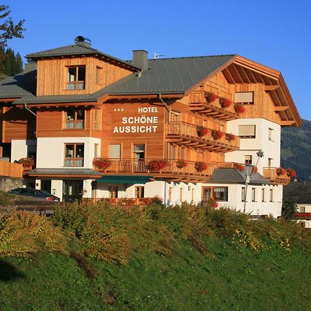 Hotel Schoene Aussicht カルティッシュ エクステリア 写真