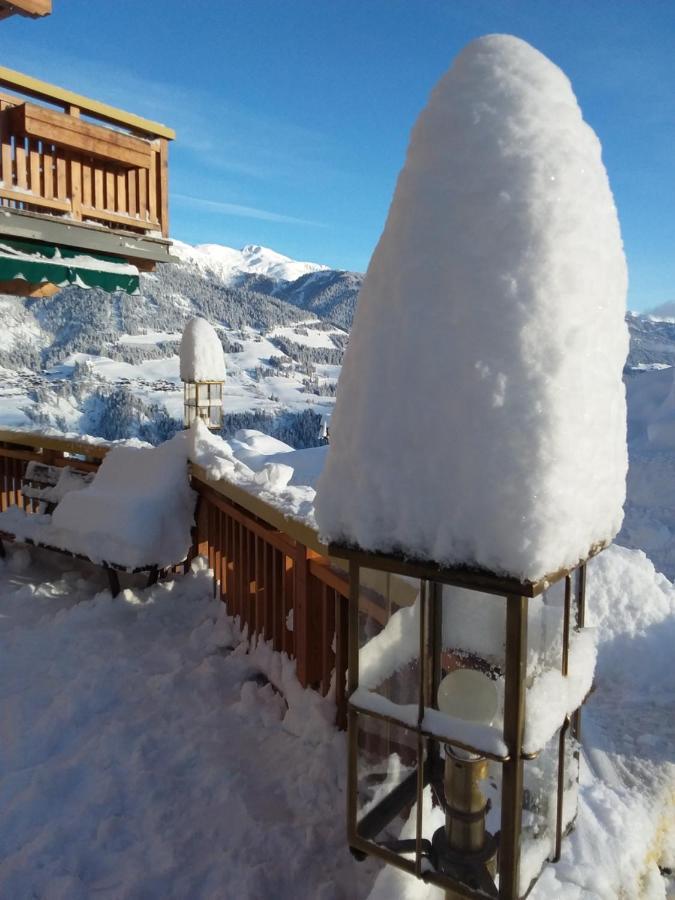 Hotel Schoene Aussicht カルティッシュ エクステリア 写真