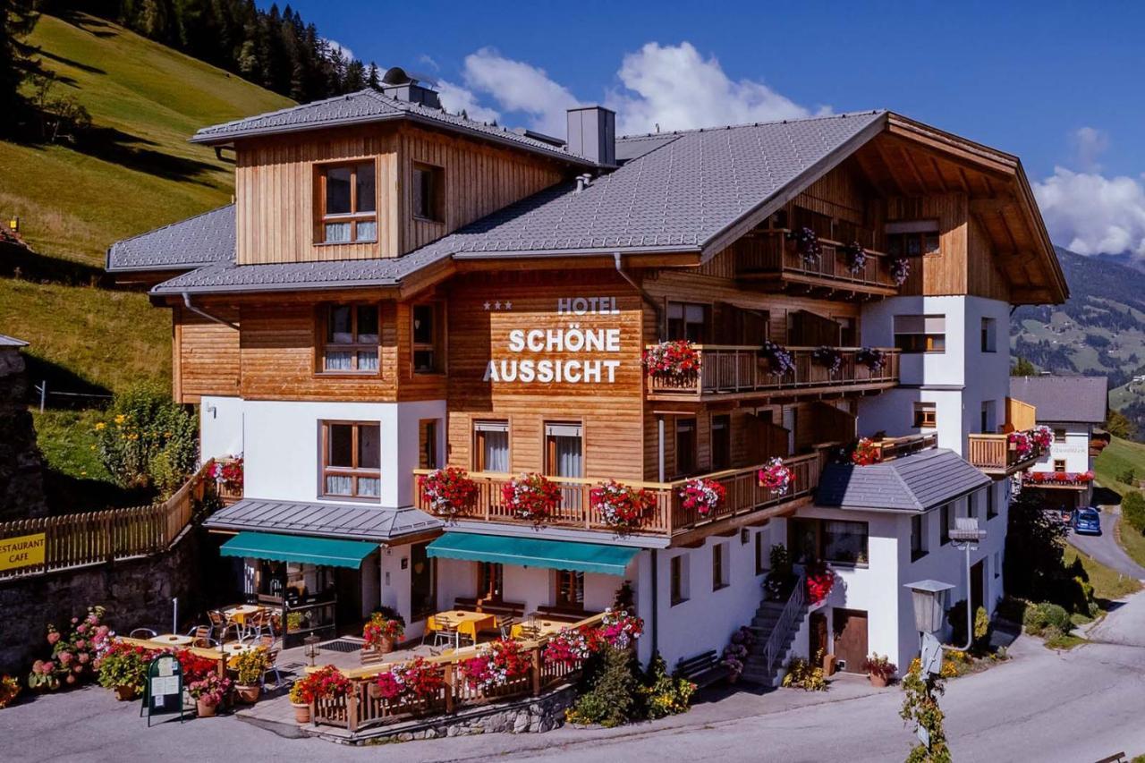 Hotel Schoene Aussicht カルティッシュ エクステリア 写真